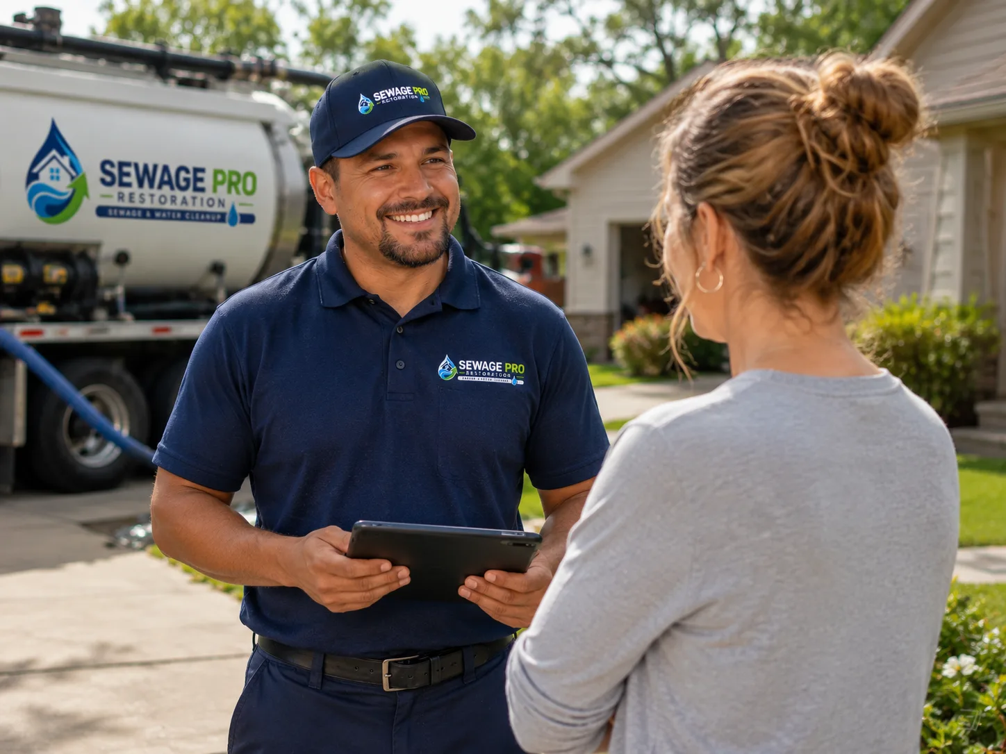 Sewage Cleanup Services Doerun, GA FAQs